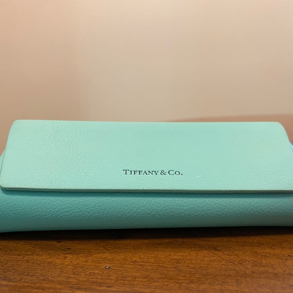 Tiffany Blue Gradient Sunglasses - Picture 9 of 9